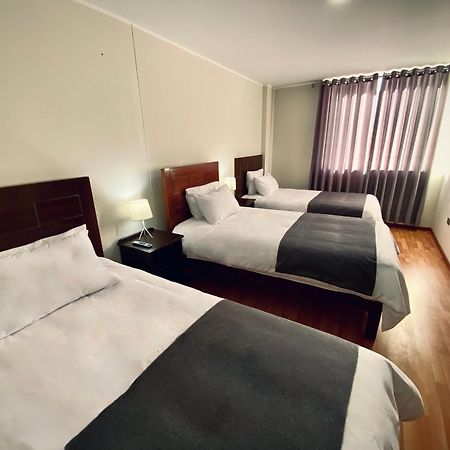 Colca Canyon Hotel By Peru Htl Chivay Exterior foto