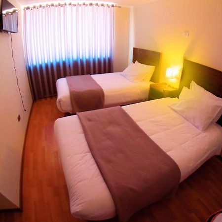 Colca Canyon Hotel By Peru Htl Chivay Exterior foto
