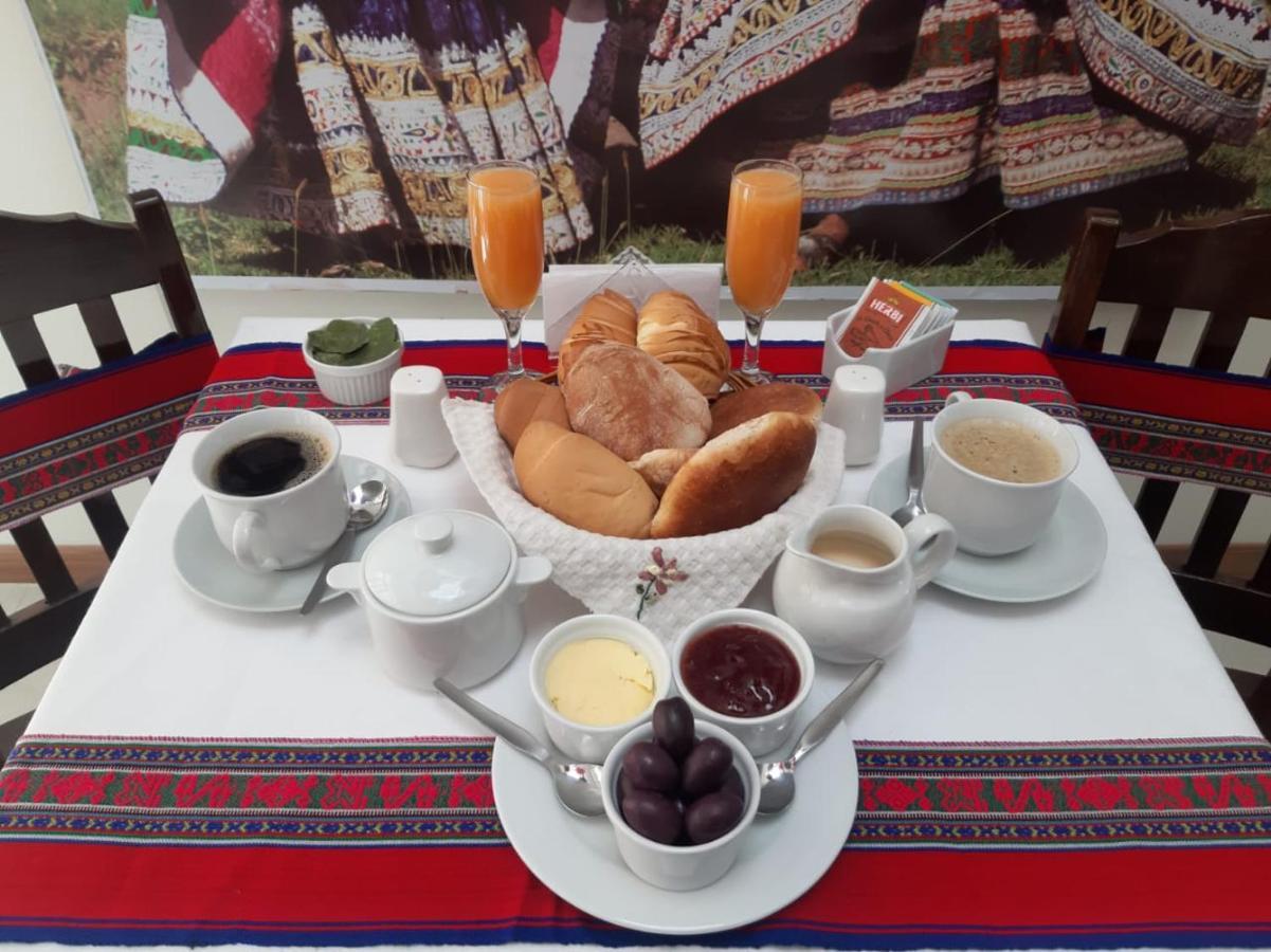 Colca Canyon Hotel By Peru Htl Chivay Exterior foto