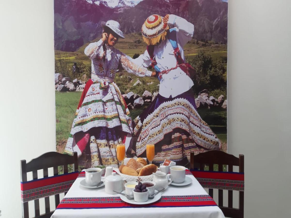 Colca Canyon Hotel By Peru Htl Chivay Exterior foto