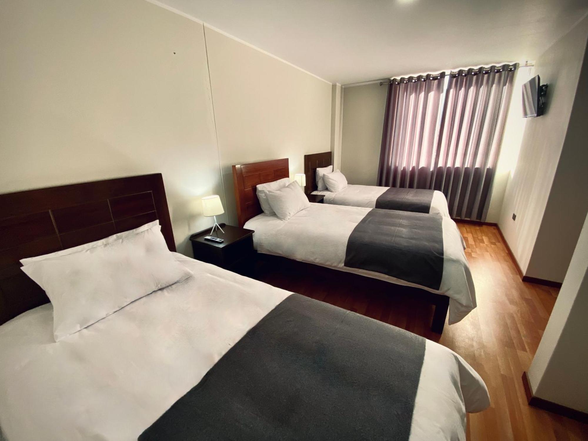 Colca Canyon Hotel By Peru Htl Chivay Exterior foto