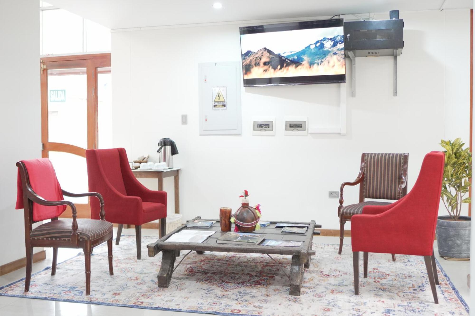 Colca Canyon Hotel By Peru Htl Chivay Exterior foto