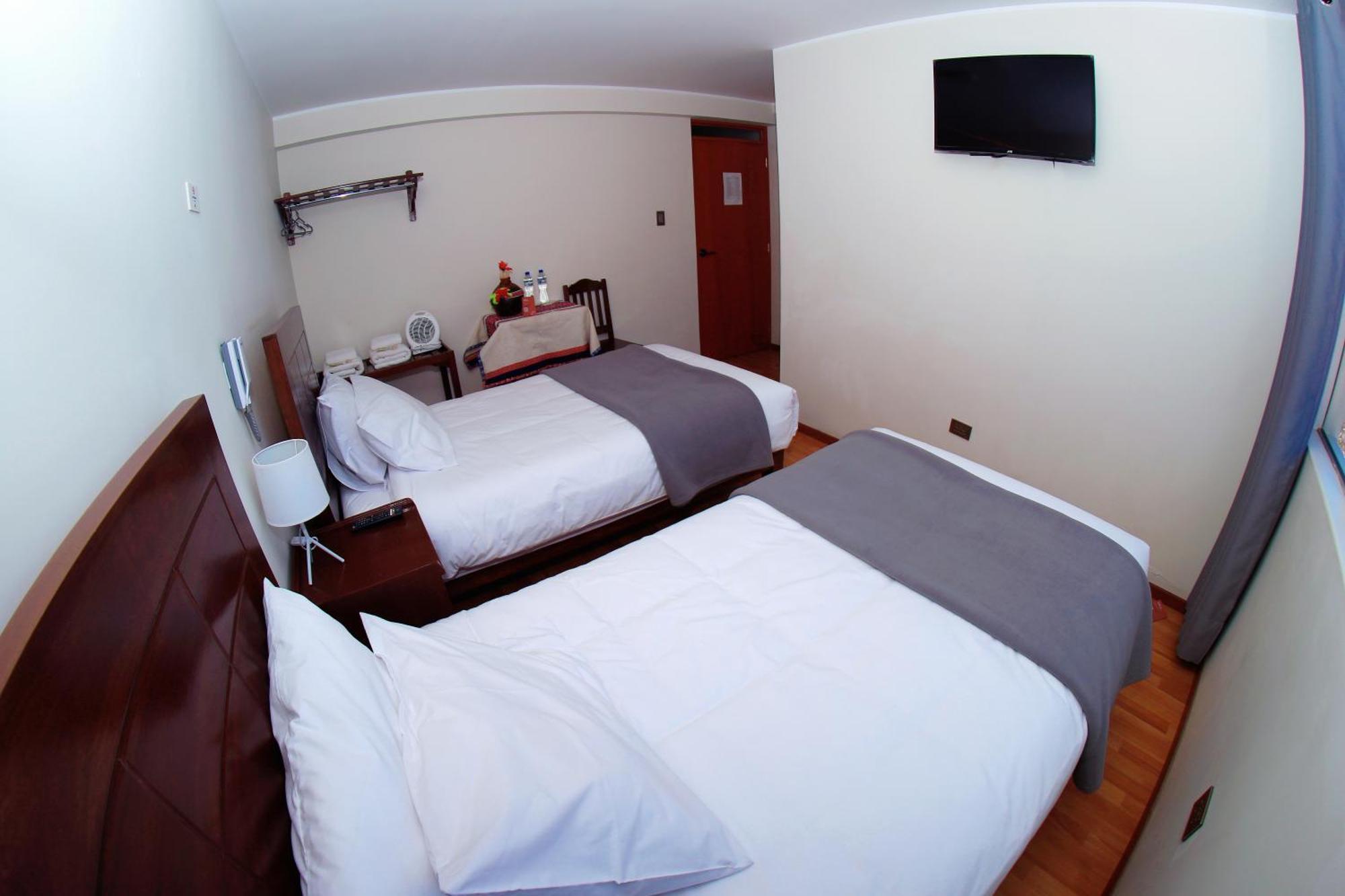 Colca Canyon Hotel By Peru Htl Chivay Exterior foto