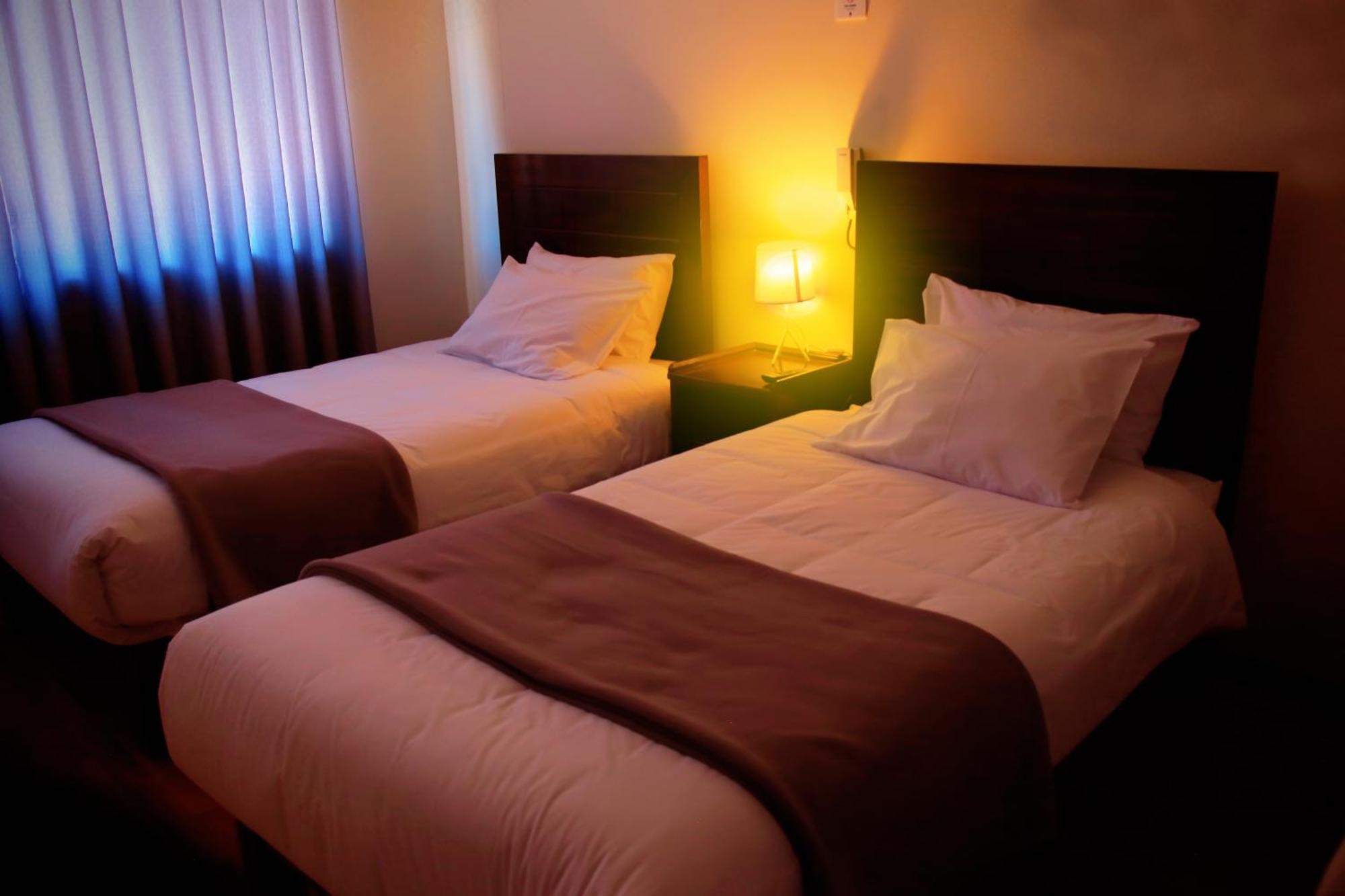 Colca Canyon Hotel By Peru Htl Chivay Exterior foto