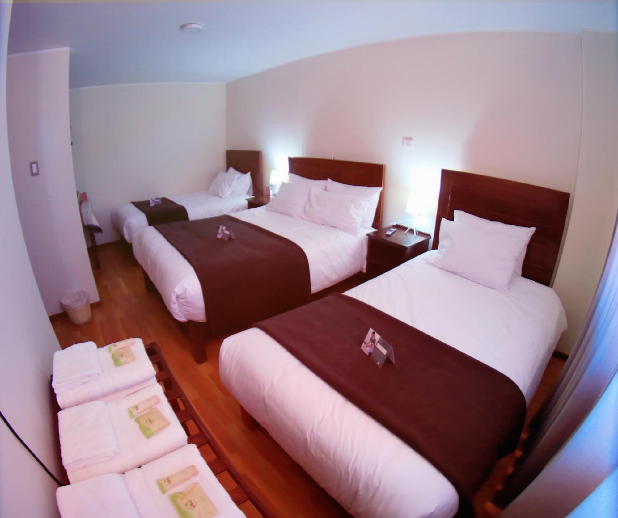 Colca Canyon Hotel By Peru Htl Chivay Exterior foto