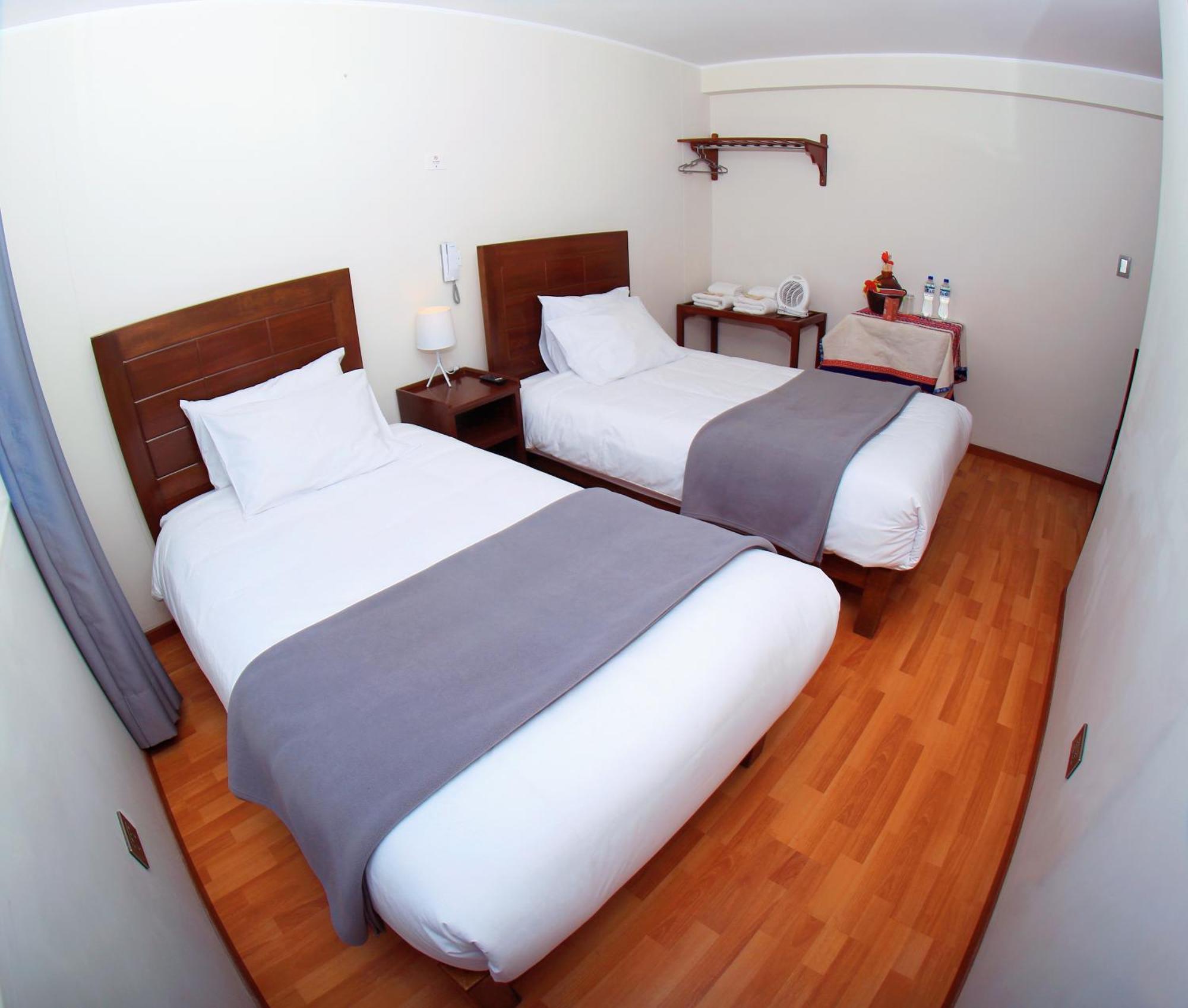 Colca Canyon Hotel By Peru Htl Chivay Exterior foto