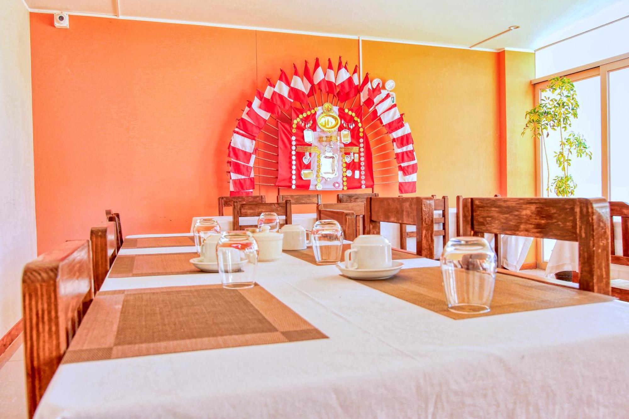 Colca Canyon Hotel By Peru Htl Chivay Exterior foto